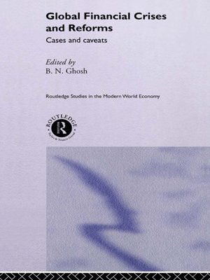 cover image of Global Financial Crises and Reforms